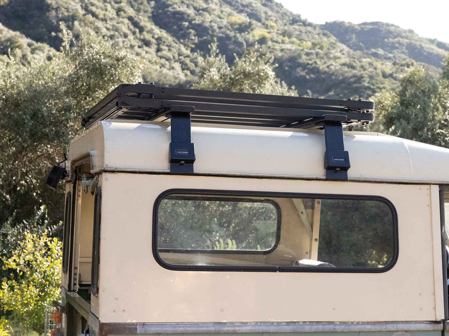 REV ROOF TOP TENT X (Ember Black Out)