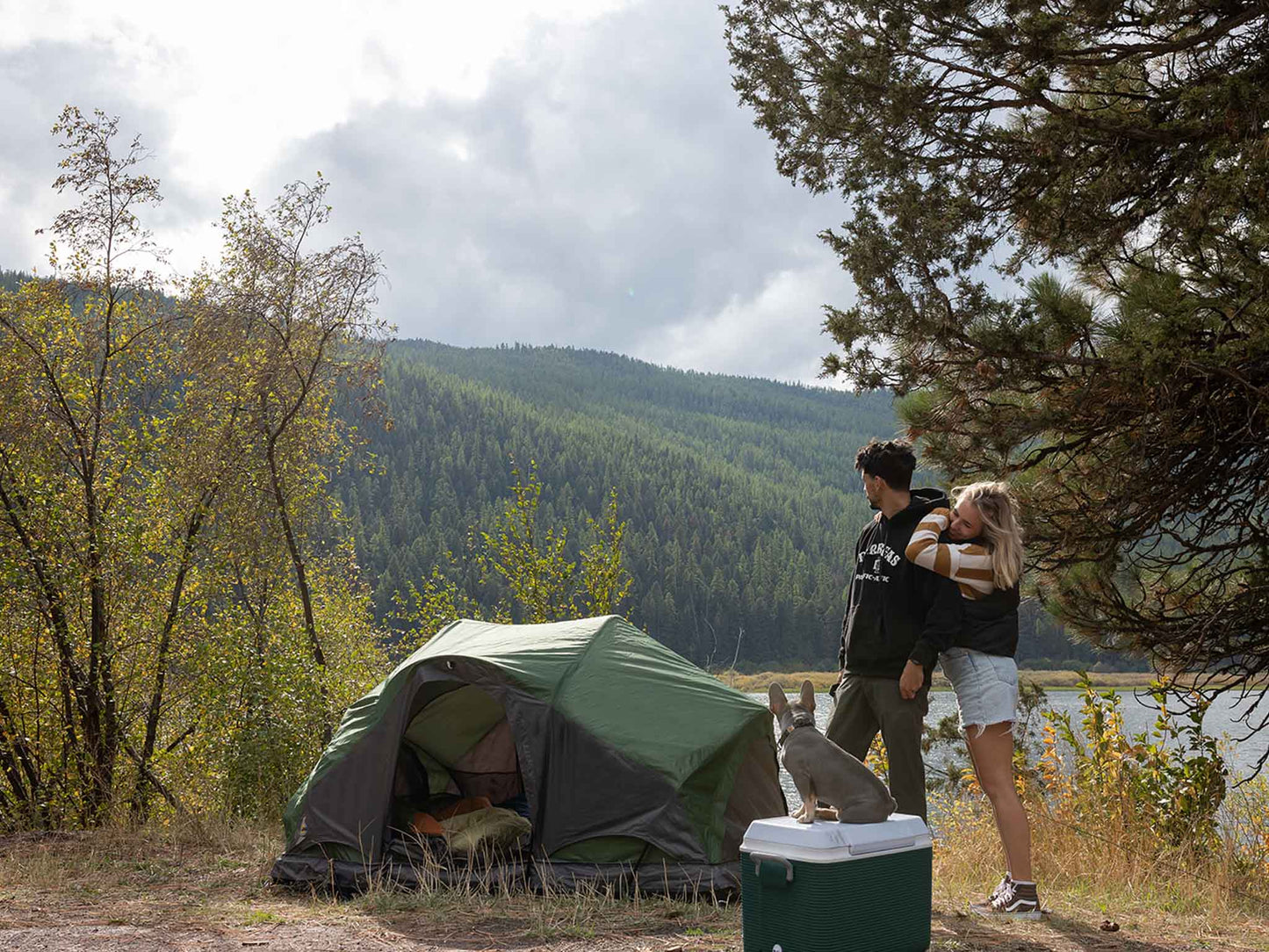 REV RACK TENT (scout)