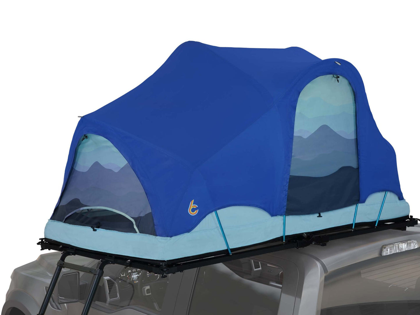 REV ROOF TOP TENT X