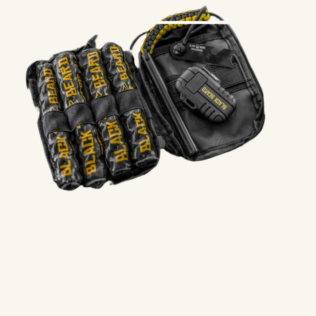 Pirates Plunder - Fire Starter Kit