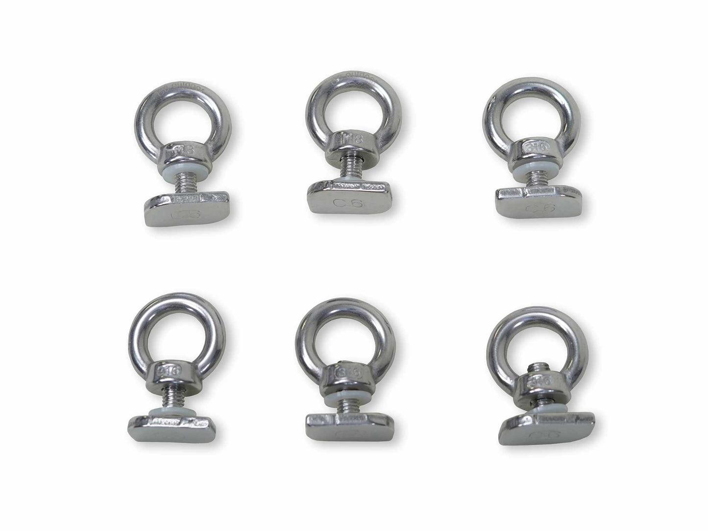 YAKIMA / RHINO RACK TRANSPORT & SLEEP MOUNT KIT