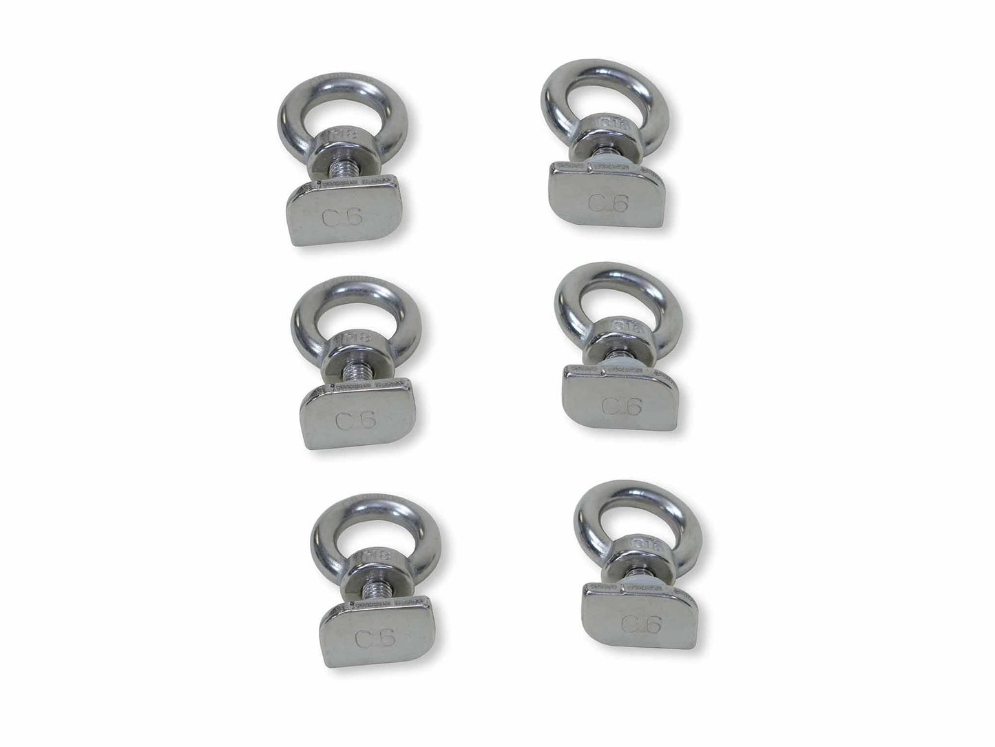 YAKIMA / RHINO RACK TRANSPORT & SLEEP MOUNT KIT