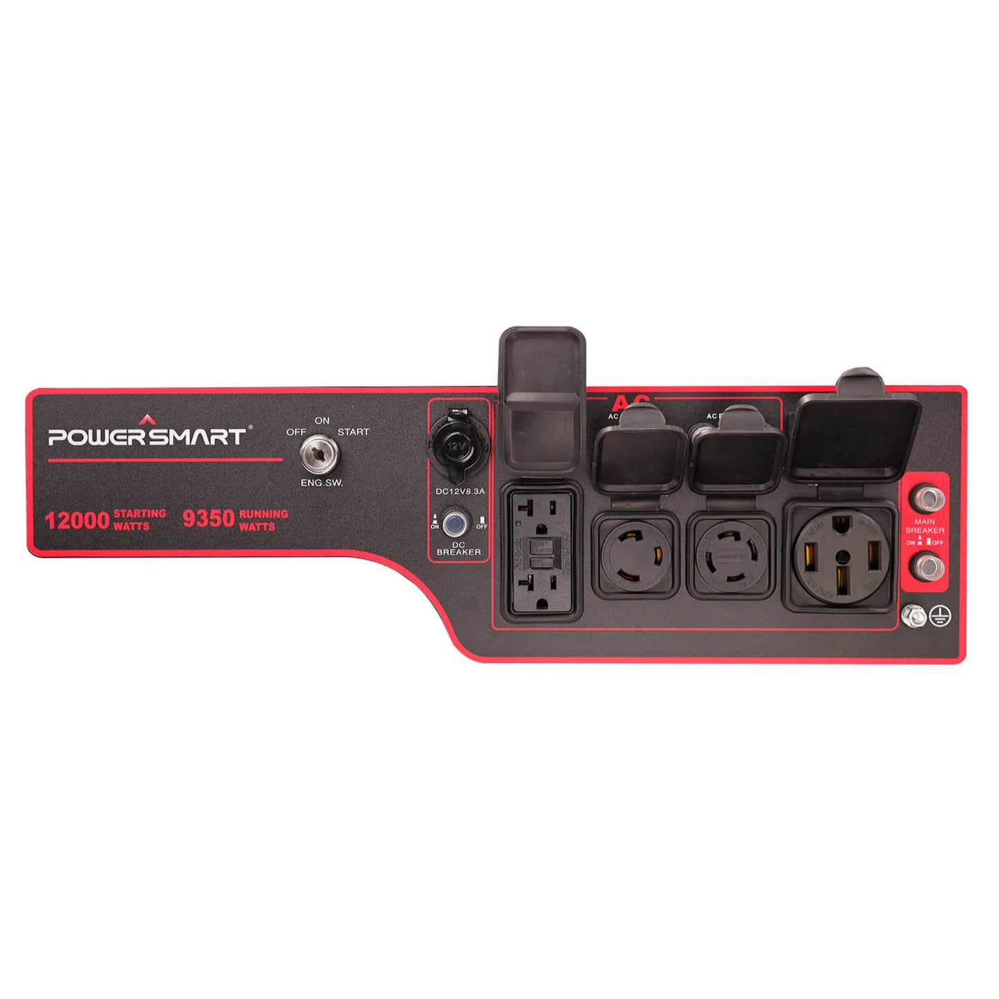 12000W Generator (DB5095)