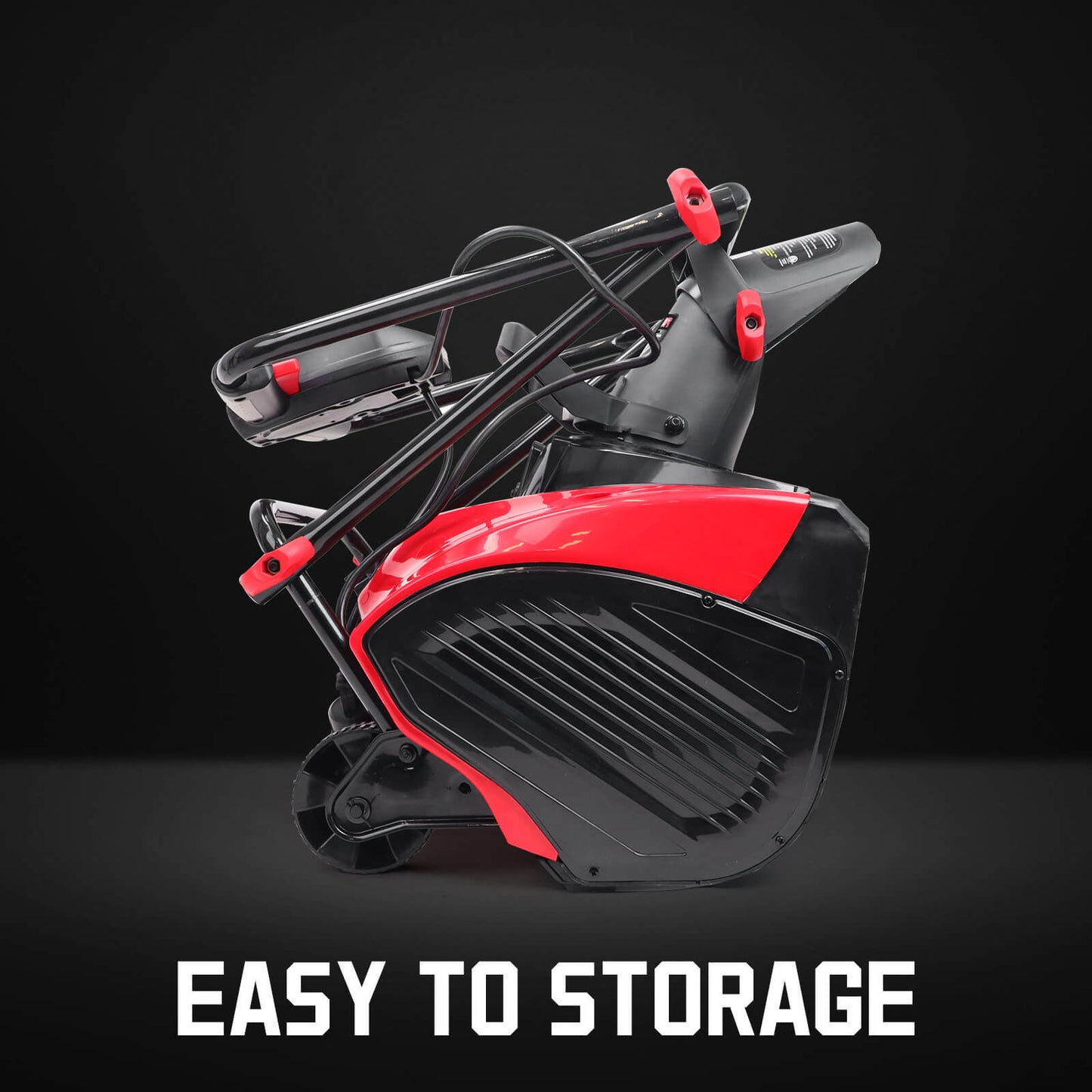 18" 15A Single Stage Electric Snow Blower DB7517