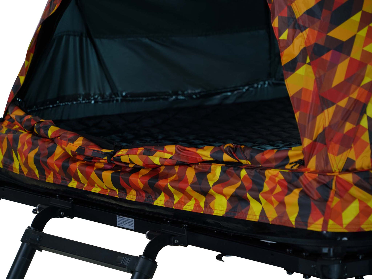 REV ROOF TOP TENT X (Ember Black Out)