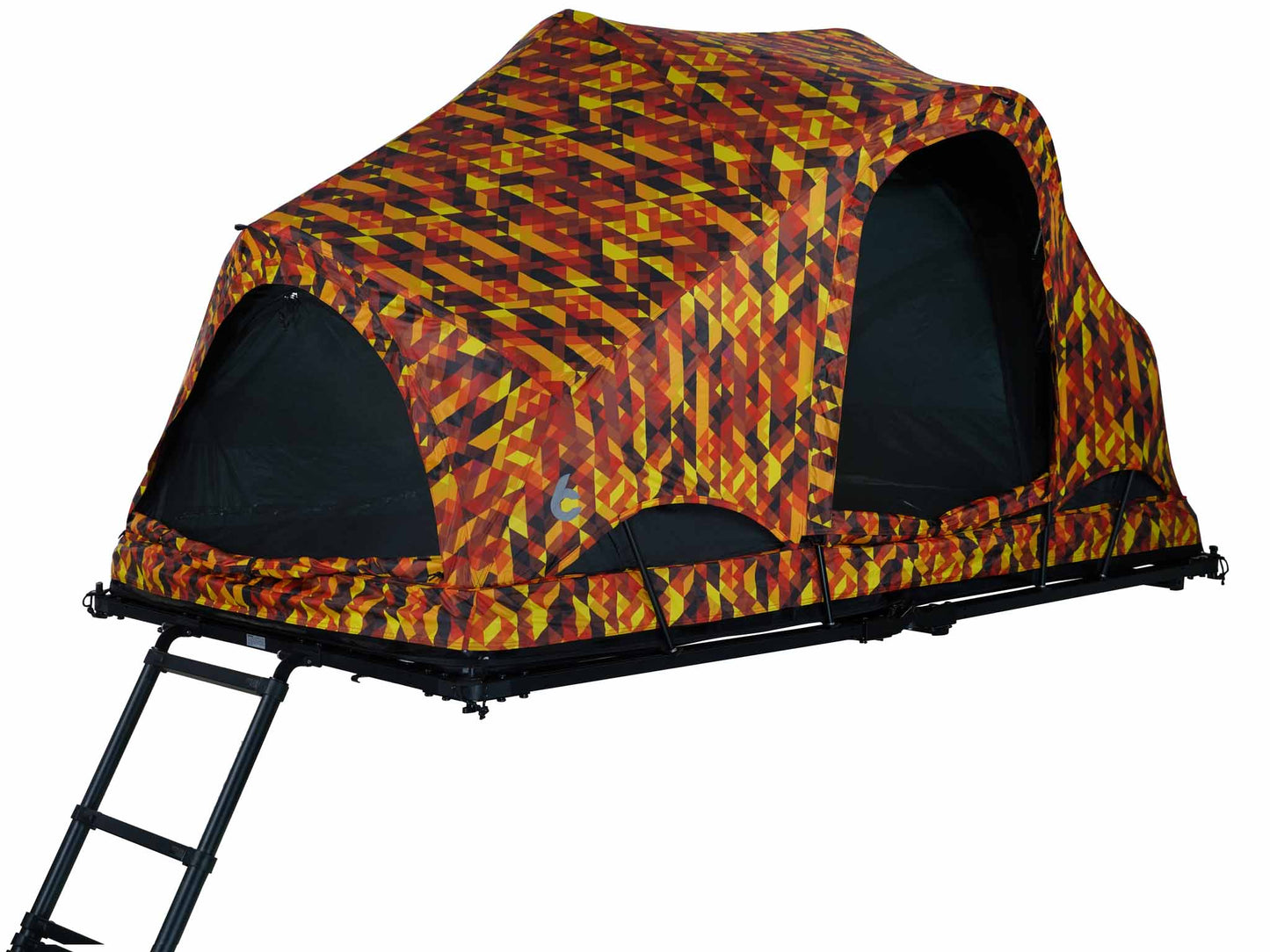 REV ROOF TOP TENT X (Ember Black Out)