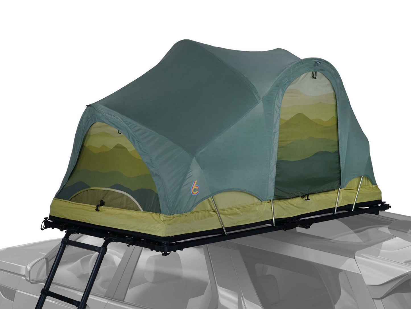 REV ROOF TOP TENT X