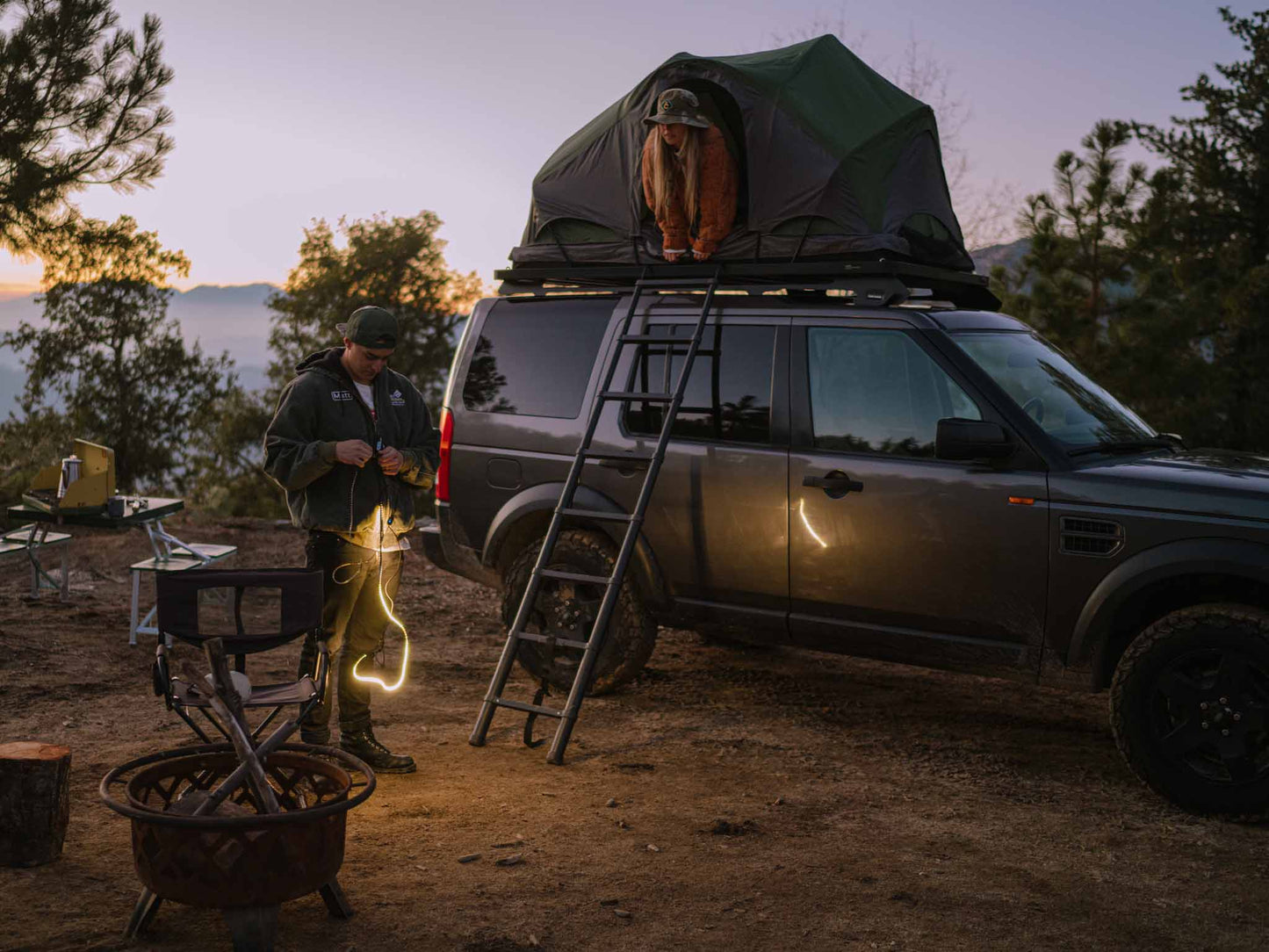 REV RACK TENT (scout)
