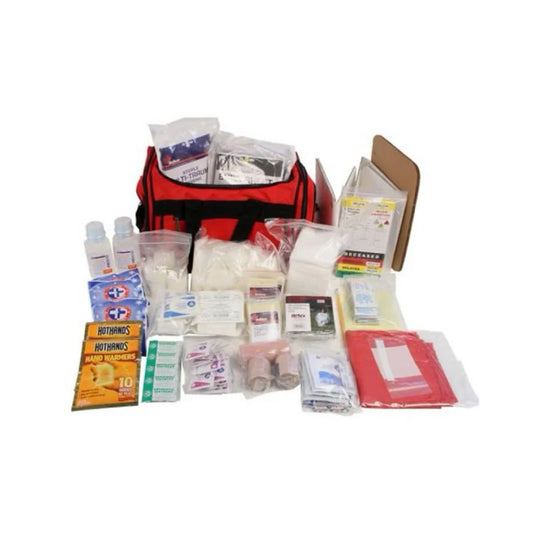 Medical and First Aid Kits (4 Kits)