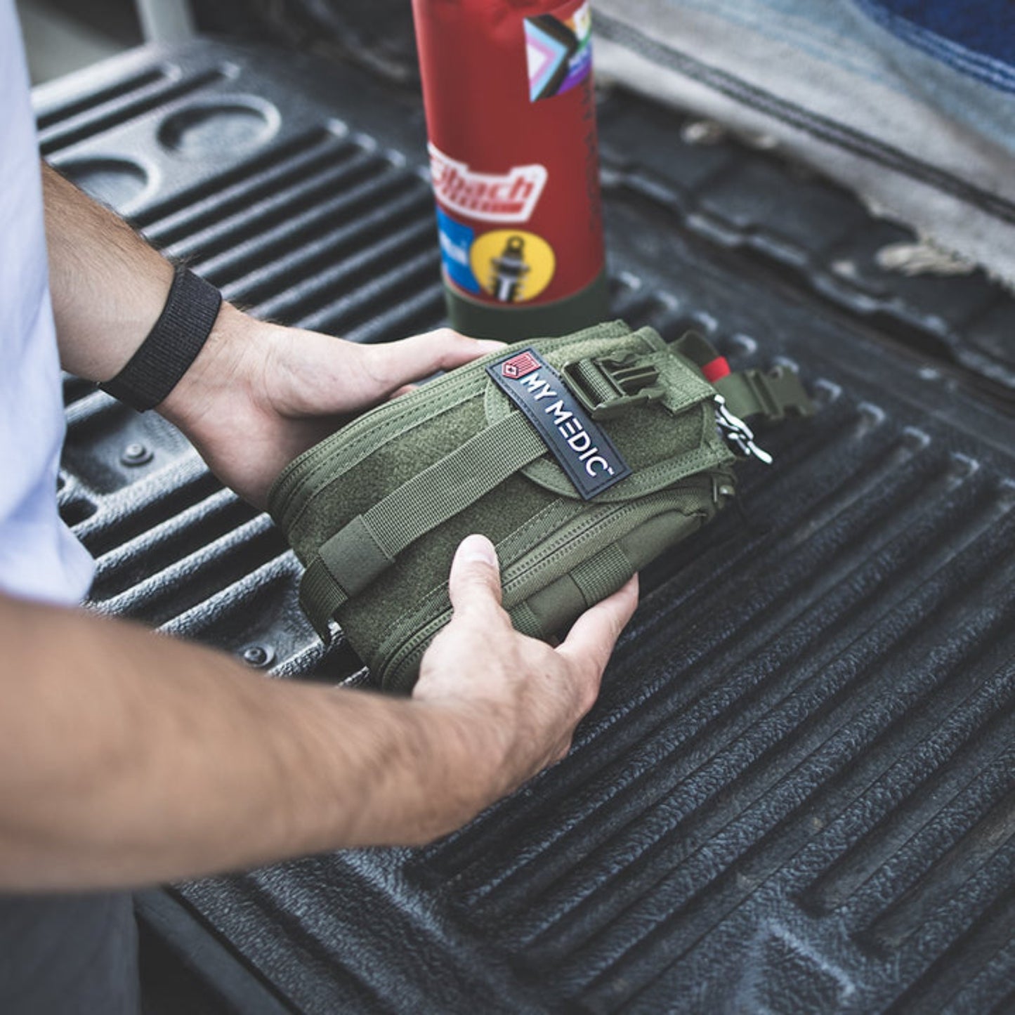 TFAK (Trauma First Aid Kit)