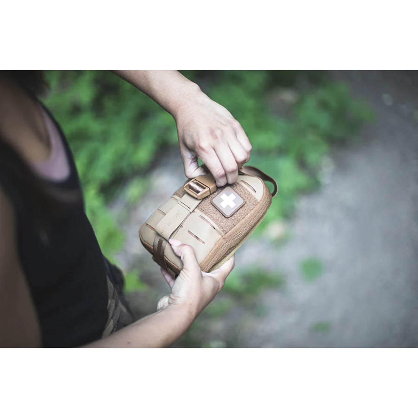 Sidekick First Aid Pouch (Standard And Pro)