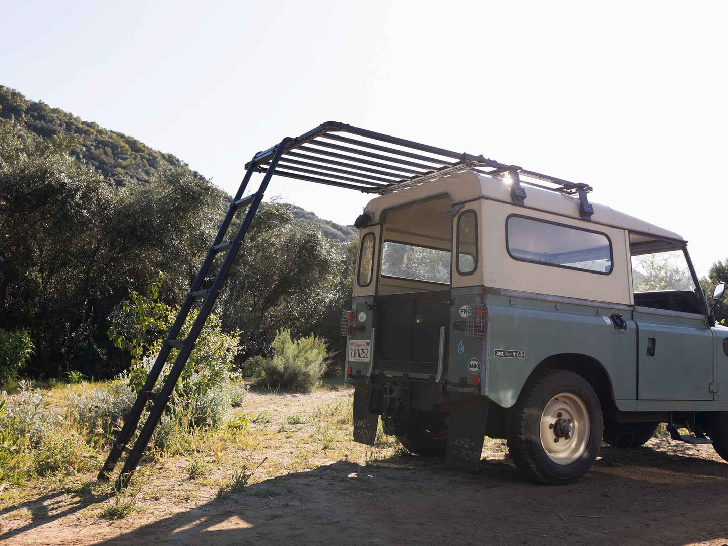REV ROOF TOP TENT X (shellter)