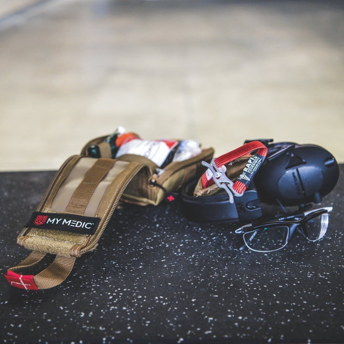 TFAK (Trauma First Aid Kit)