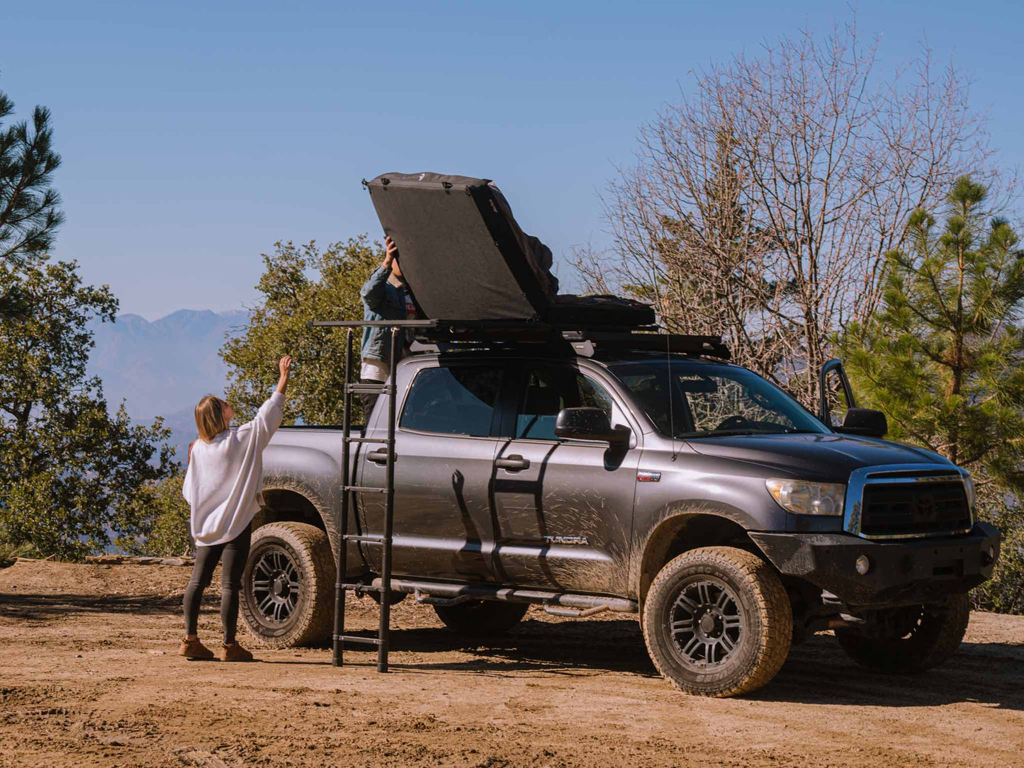 REV ROOF TOP TENT X (scout)