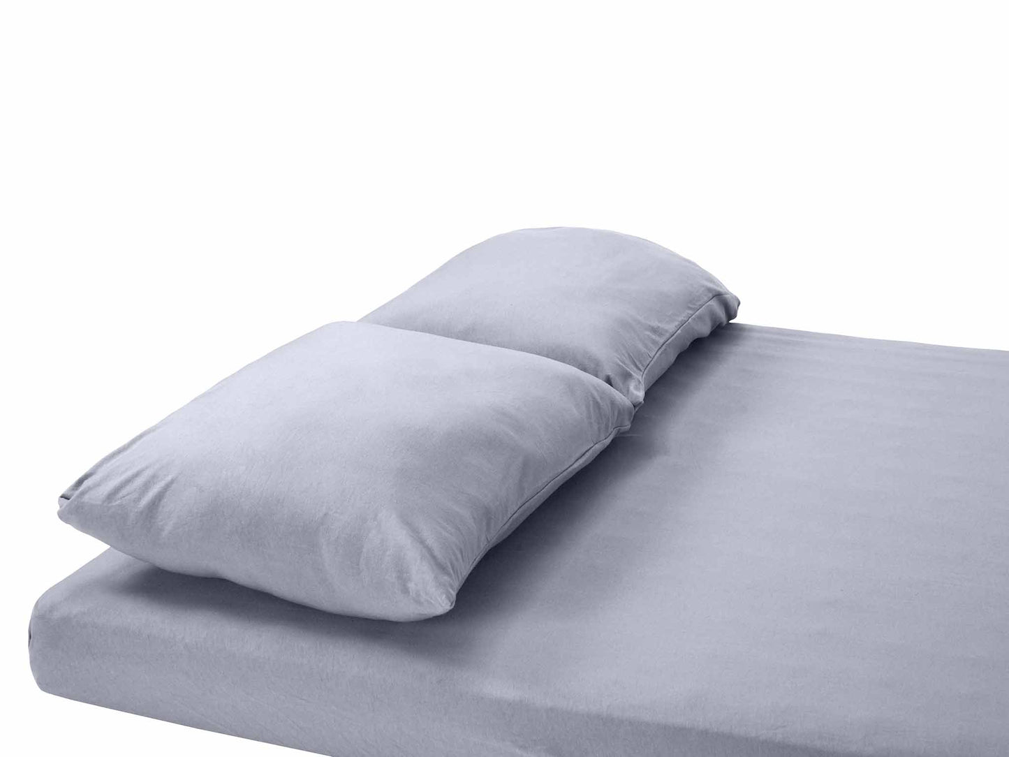 FITTED SHEET & PILLOW CASE SET