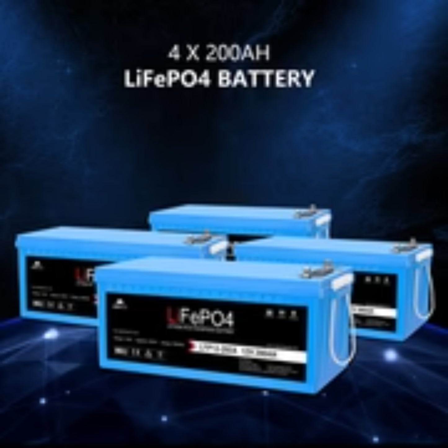 Complete OFF-GRID Solar Kit 12000W 48V 120V/240V Output 10.24KWH Lithium Battery 5400 Watt Solar Panel