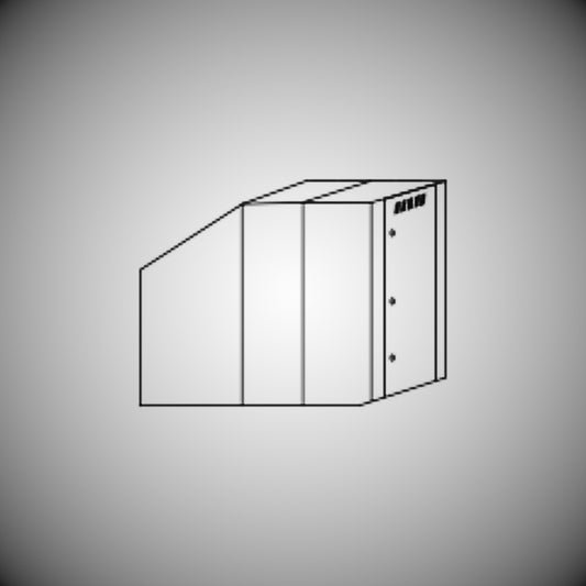 Shelter/Safe Room For 7 People Sloped (plus pets)