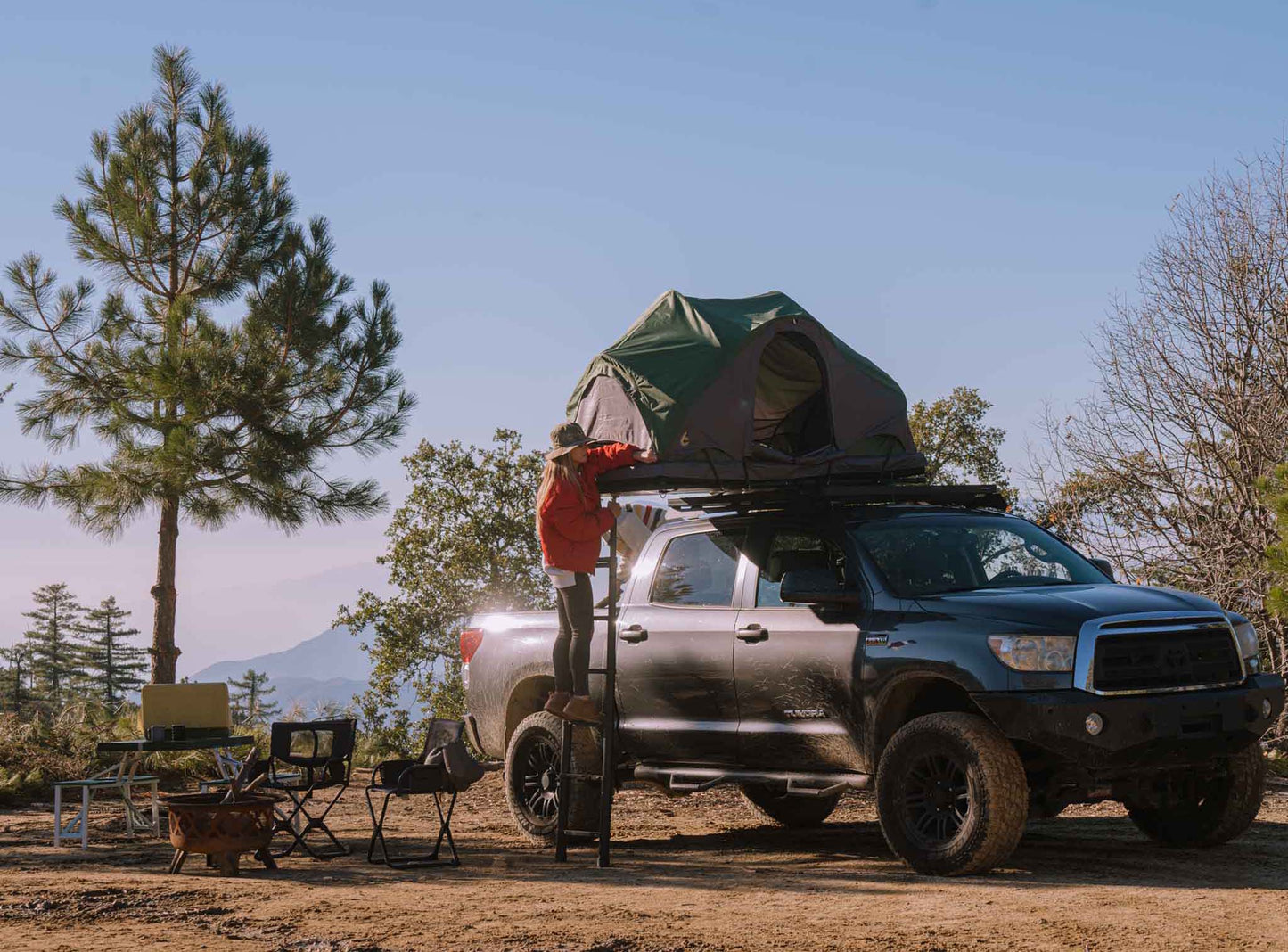 REV ROOF TOP TENT X (scout)