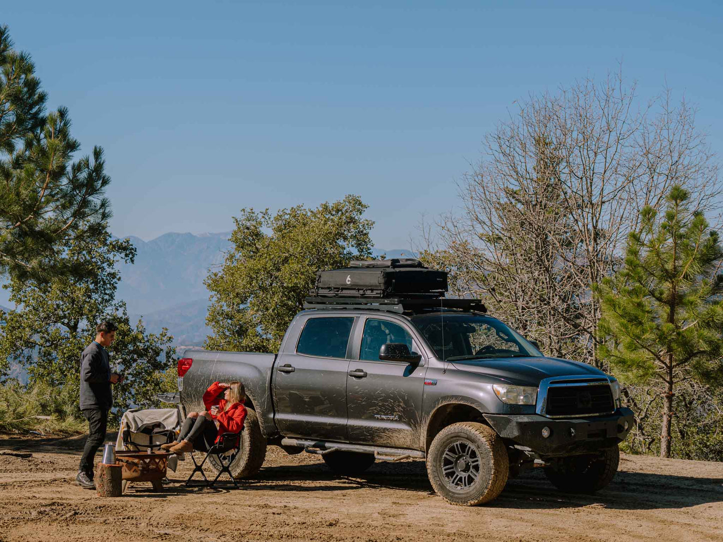 REV ROOF TOP TENT X (scout)