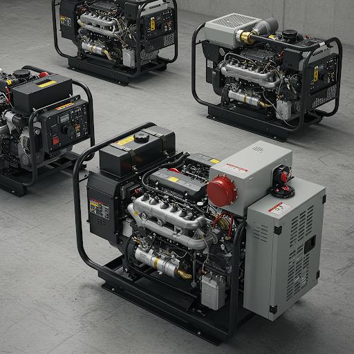 Generators - Direct Tech US