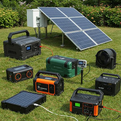 Solar Products - Direct Tech US