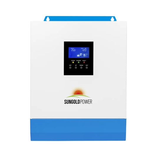 3000W 24V Solar Inverter Charger