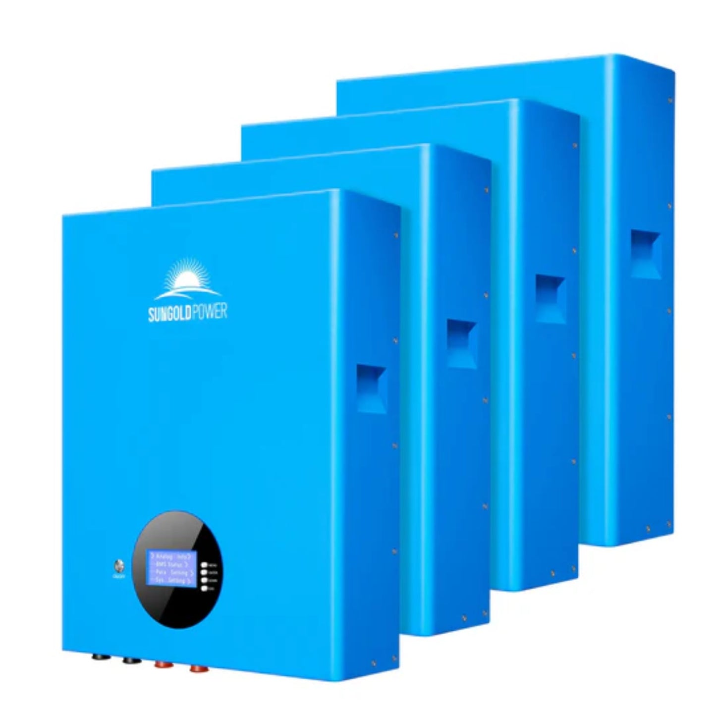 5.12KWH Powerwall LiFePO4 Lithium Battery SG48100M