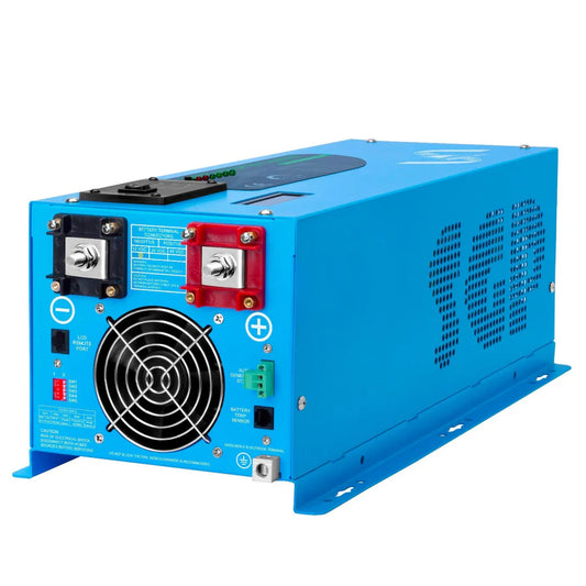 2000W DC 12V Pure Sine Wave Inverter With Charger