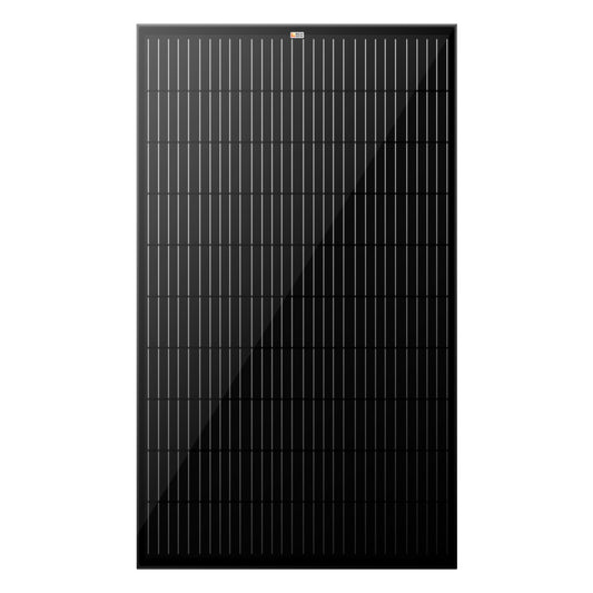 MEGA 335 | 335 Watt Solar Panel | Premium Grid-tie or Off-grid Solar Panel for Residential, Commercial, Agriculture | 25-Year Output Warranty | UL Certified