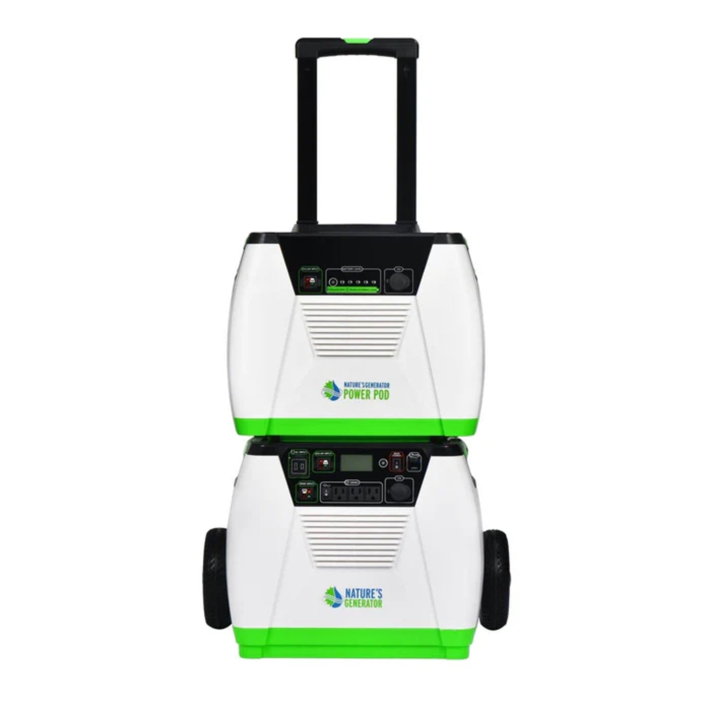 Nature's Generator - Platinum System Solar Generator