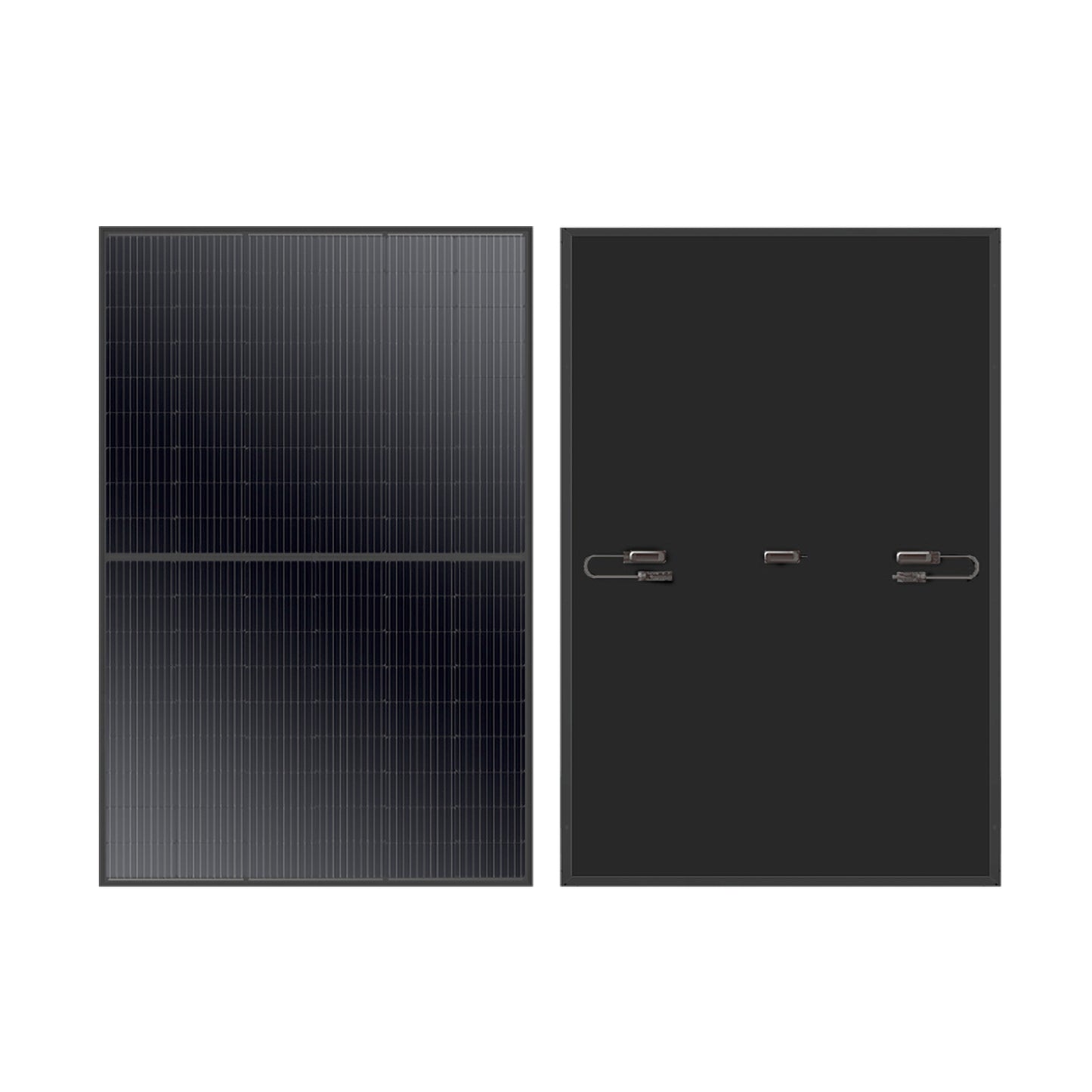 MEGA 400 | 400 Watt Solar Panel | Premium Grid-tie or Off-grid Solar Panel for Residential, Commercial, Agriculture | 25-Year Output Warranty | UL Certified