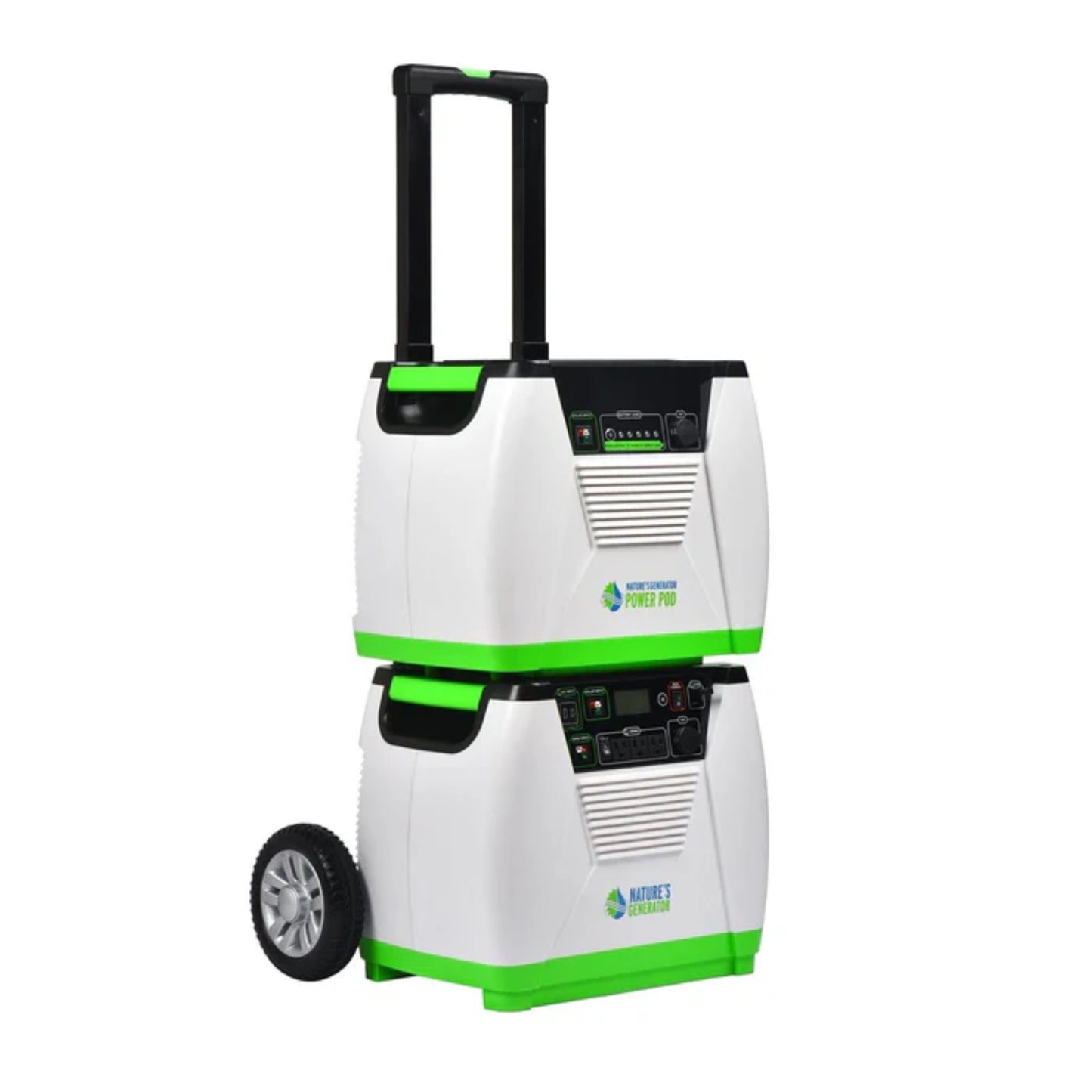 Nature's Generator - Platinum System Solar Generator