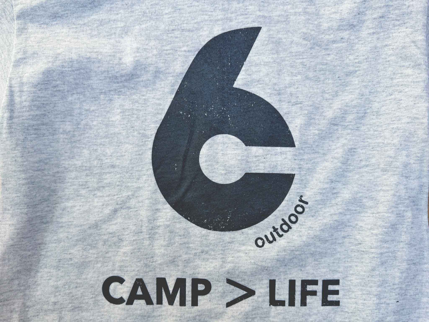 CAMP LIFE T-SHIRT