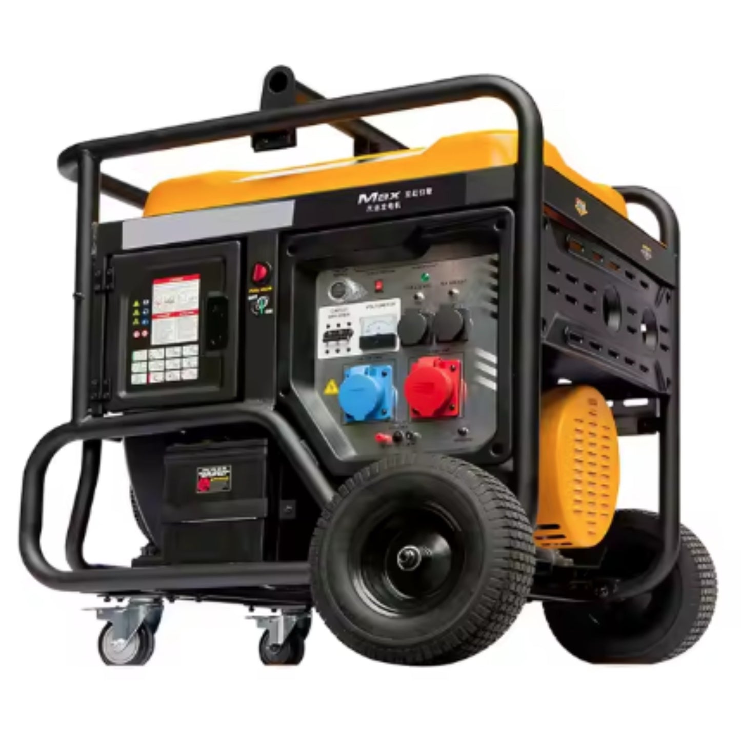 DTUS Power Electric Gasoline Generator