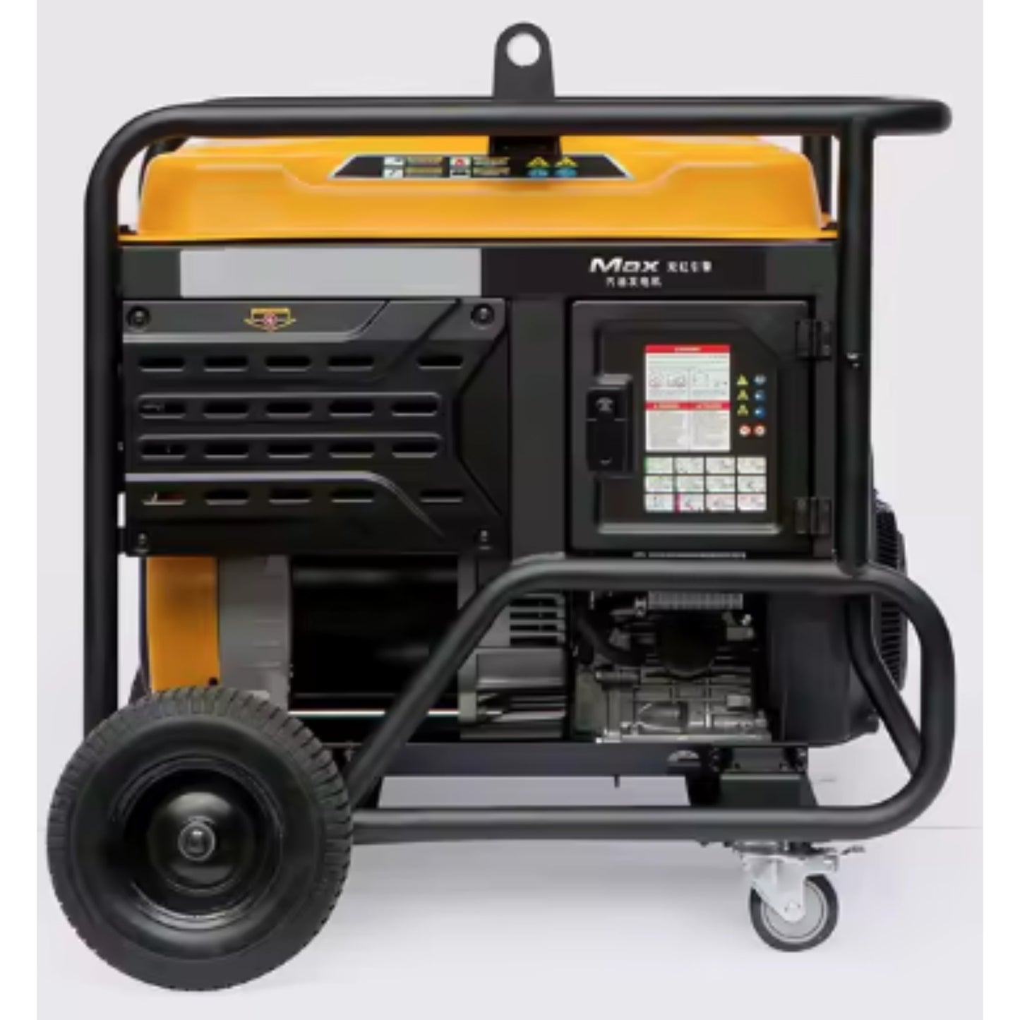 DTUS Power Electric Gasoline Generator