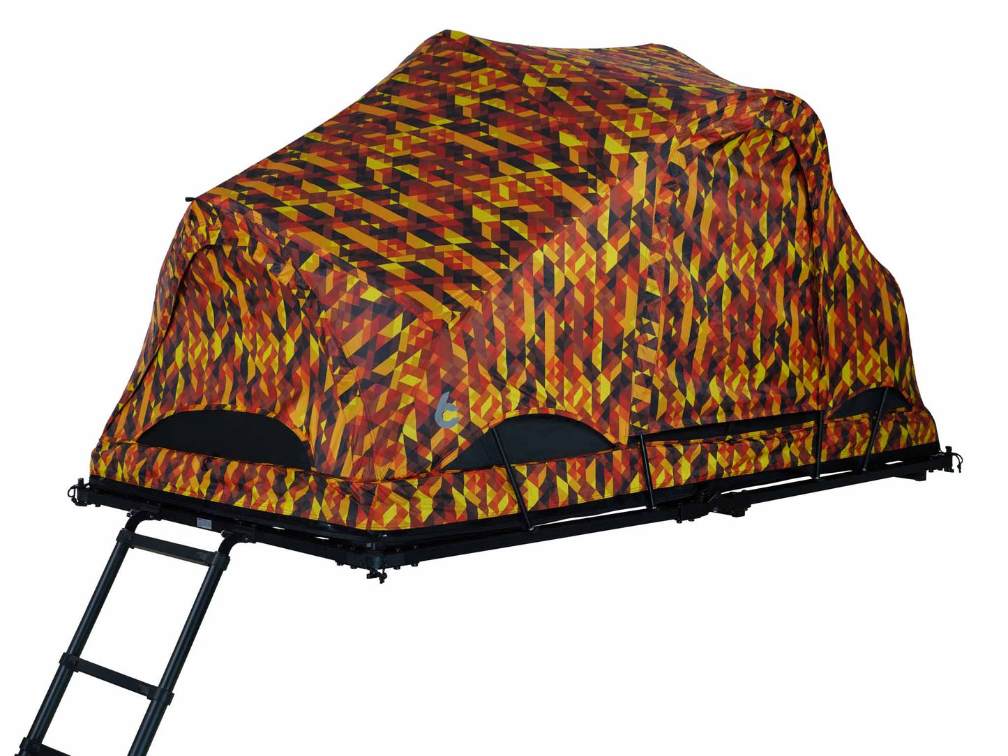 REV ROOF TOP TENT X (Ember Black Out)