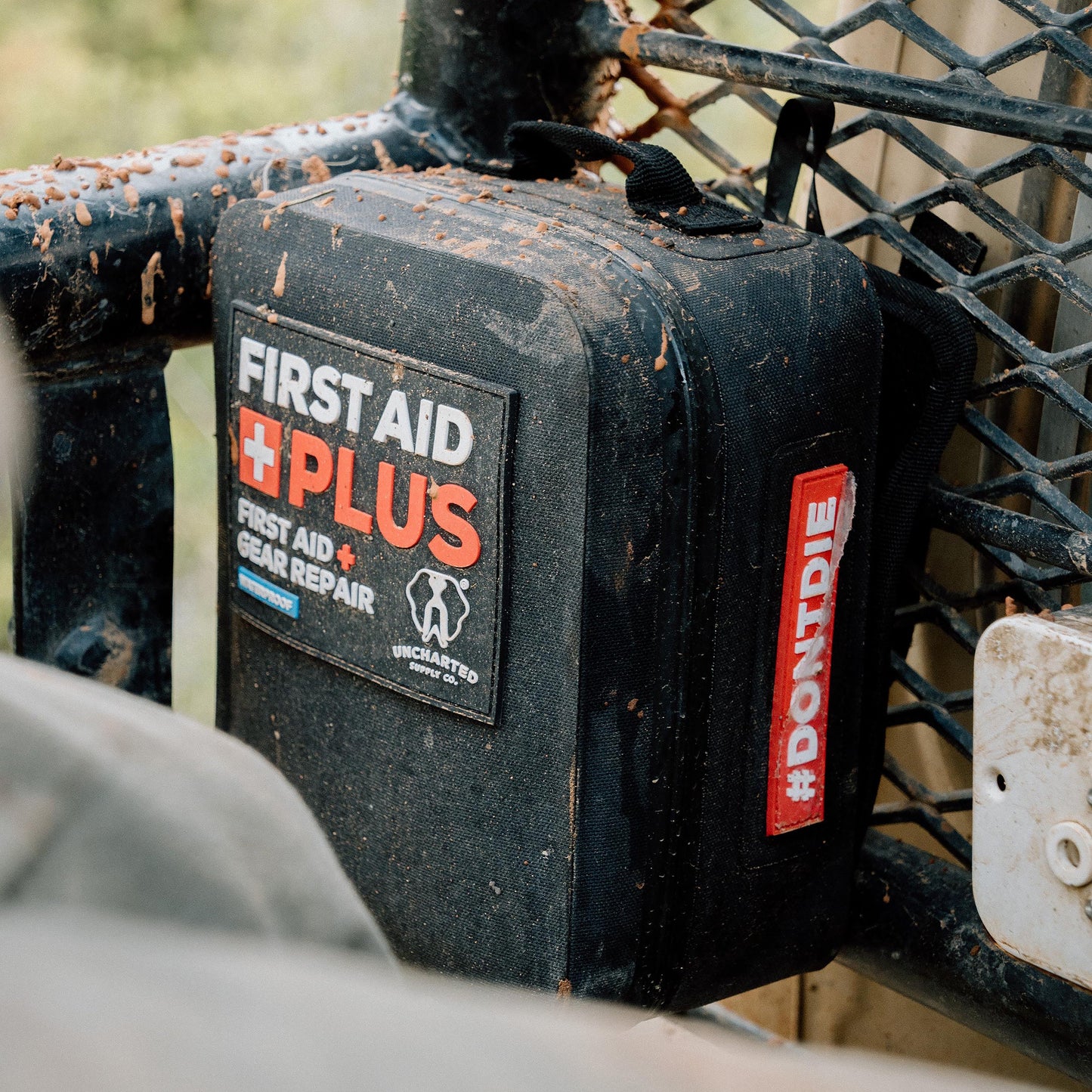 First Aid Plus