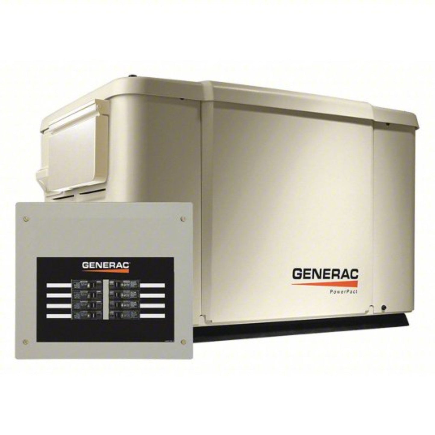 DTUS Automatic Standby Generator: Natural Gas/Propane