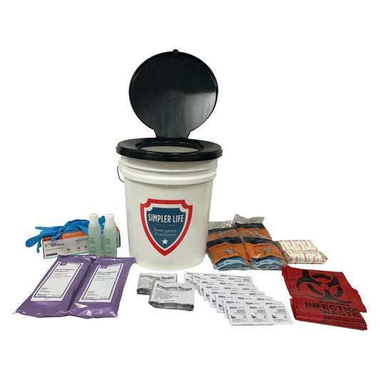 Hygiene Sanitation Kits (8 Kits)