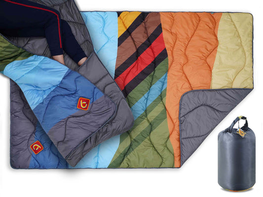 MUTHATUCKA BLANKET