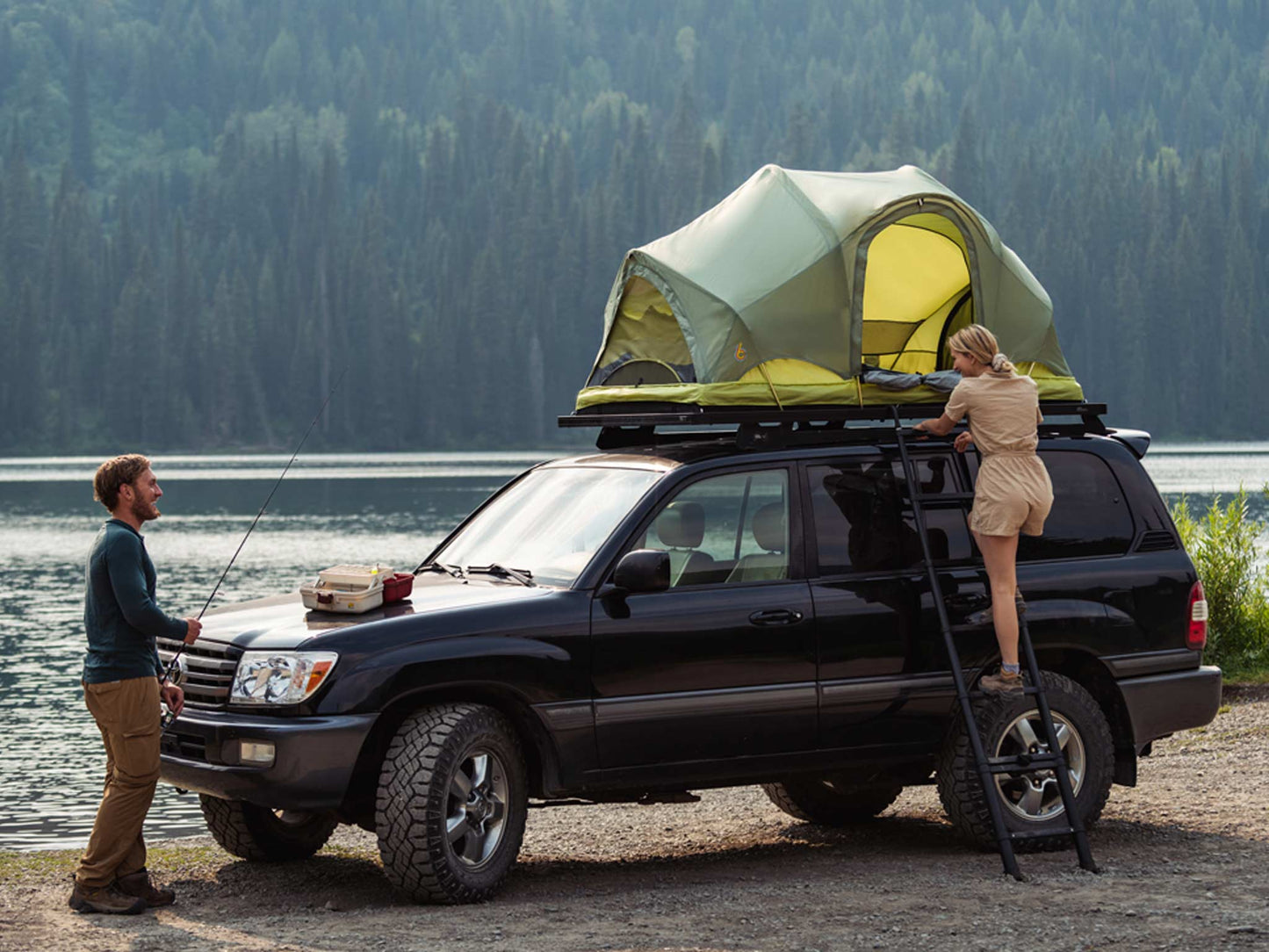 REV RACK TENT