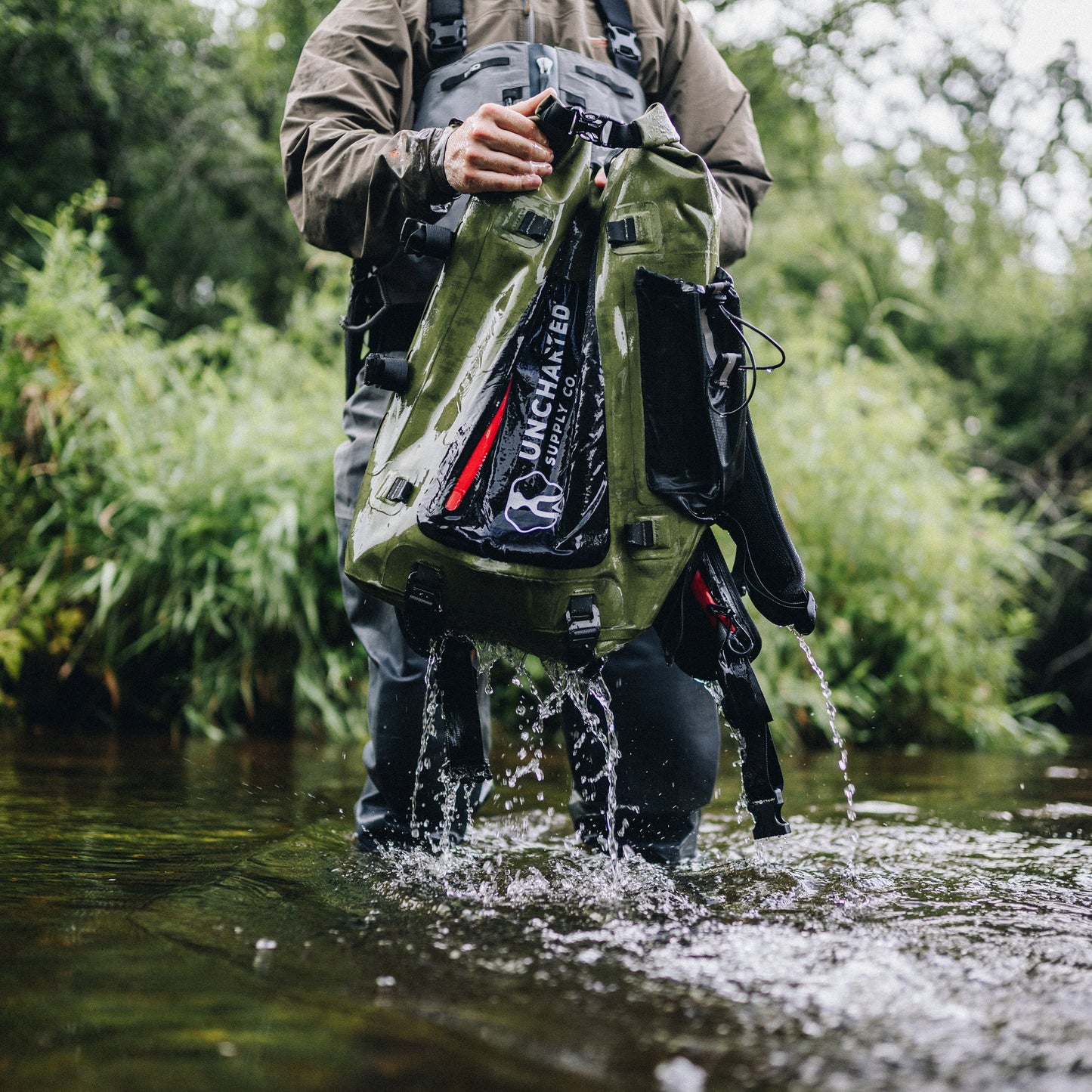 THE SEVENTY2® Pro Survival System