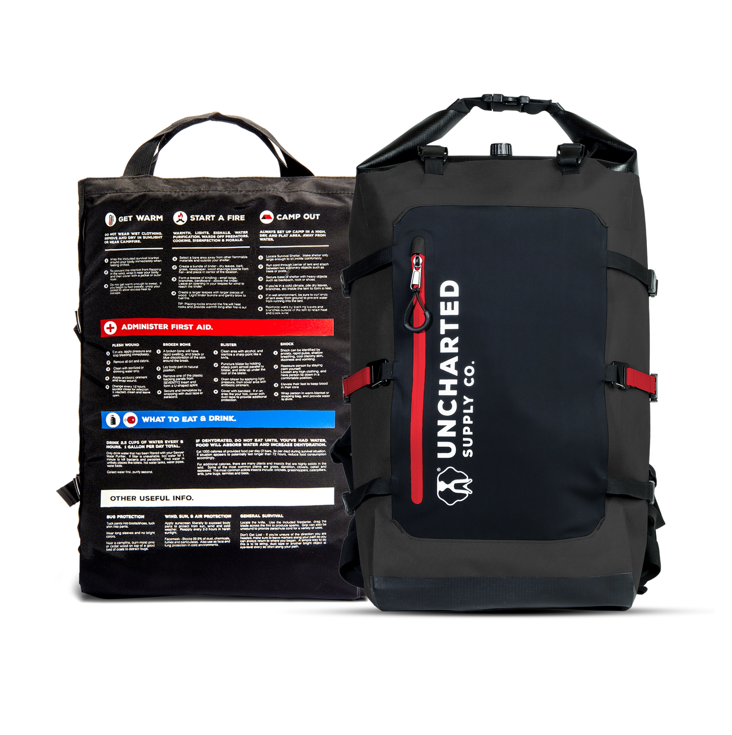 THE SEVENTY2.0® Pro Survival System