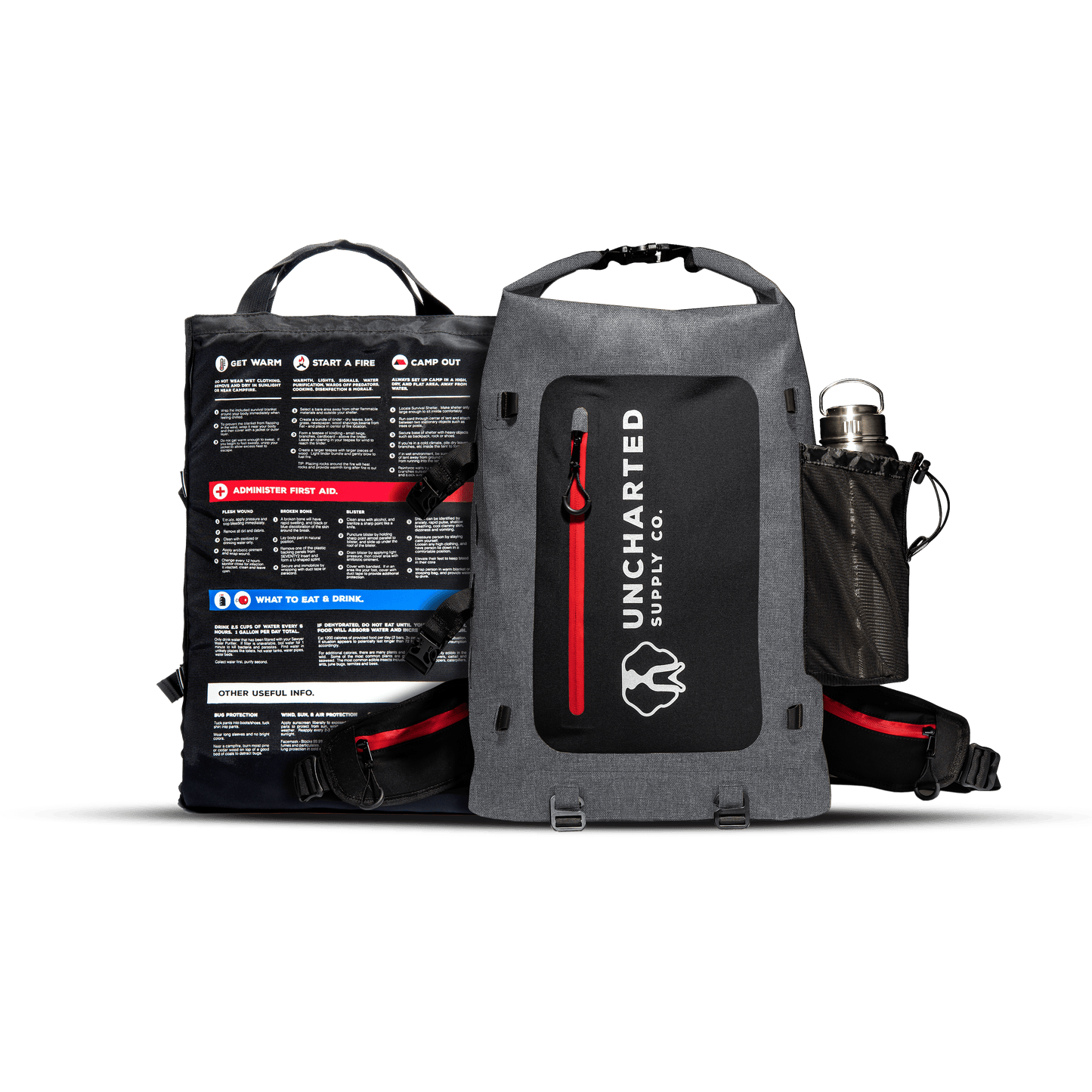 THE SEVENTY2® Survival System