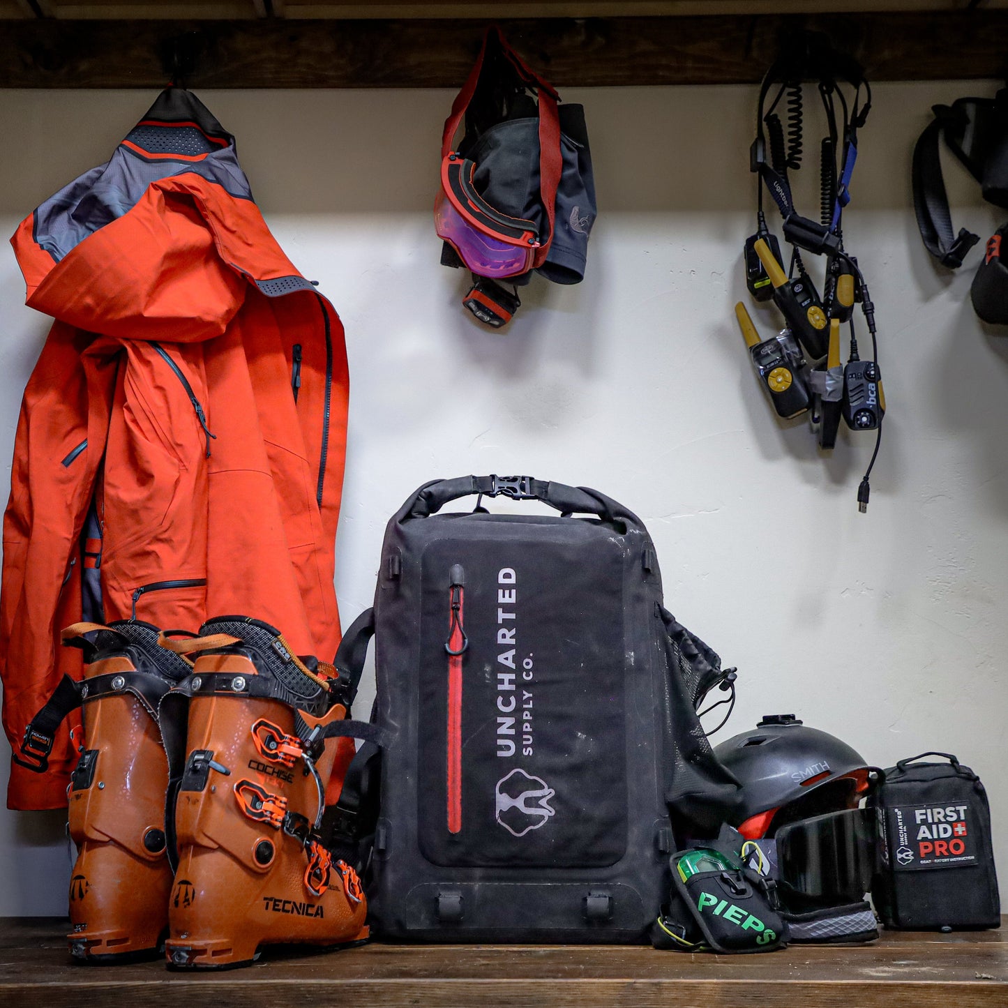 THE SEVENTY2® Pro Survival System