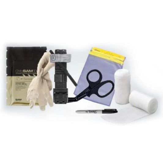Trauma - Stop-The-Bleed Kits (10 Kits)