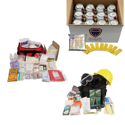 Travelers' Highway Kits (2 Kits)