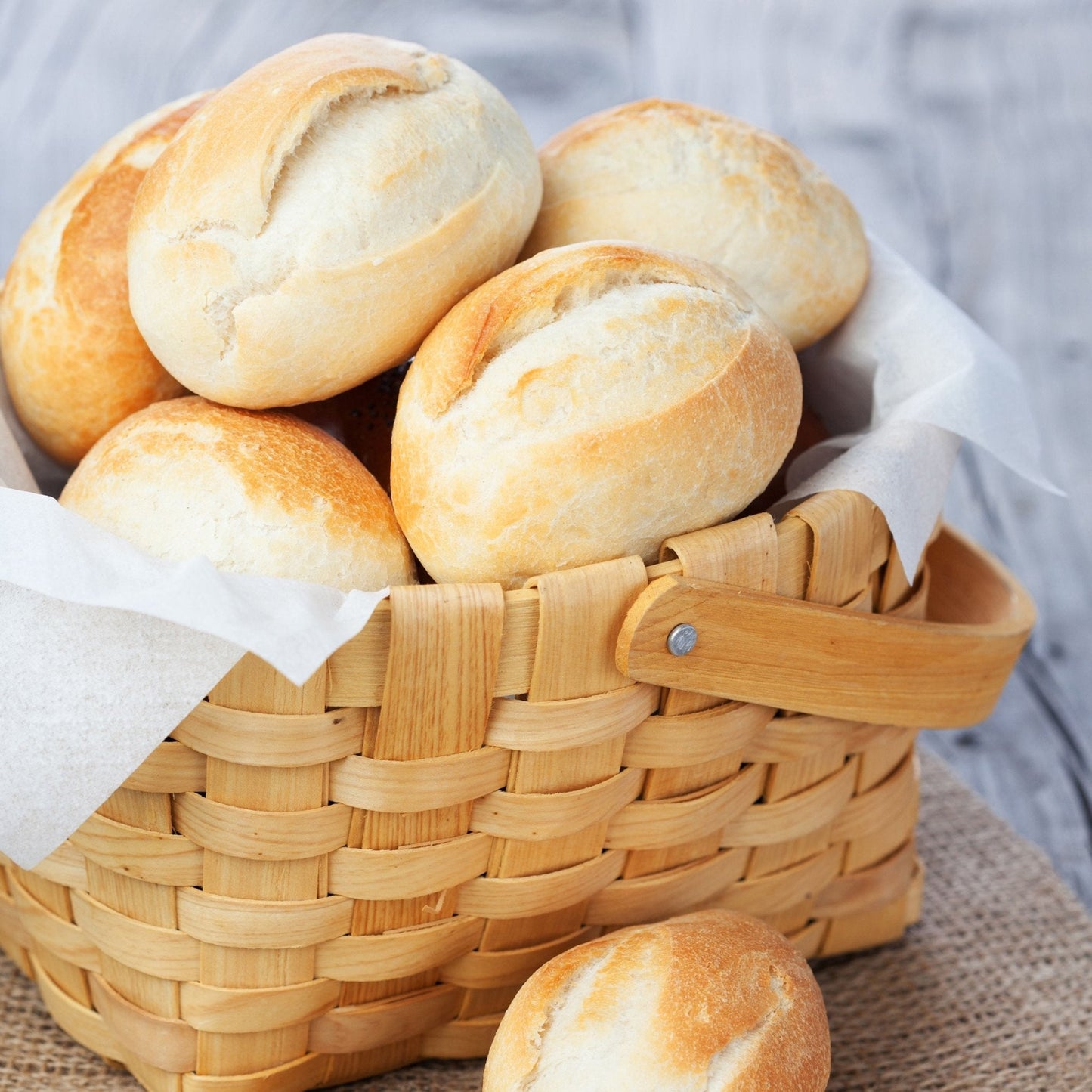 Bread and Roll Mix Can, 48 Servings