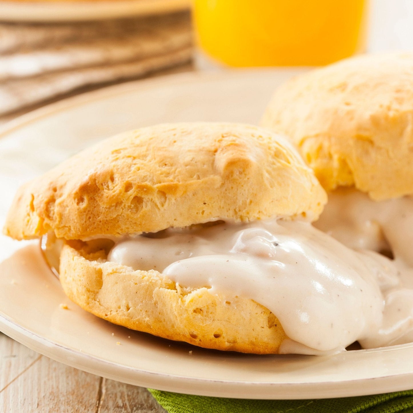 Buttermilk Biscuit Mix Can, 29 Servings