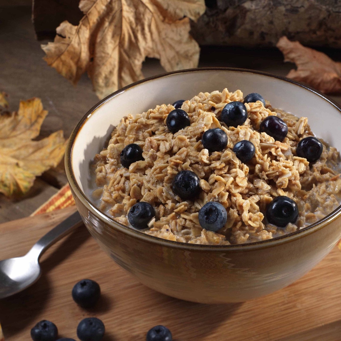 Freeze Dried Whole Blueberries Pouch, 5 Servings